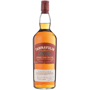 Tamnavullin – Sherry Cask (0.7 ℓ)