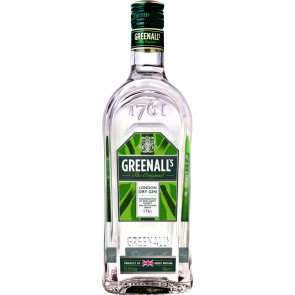 Greenall's - Original London Dry Gin (0.7 ℓ)