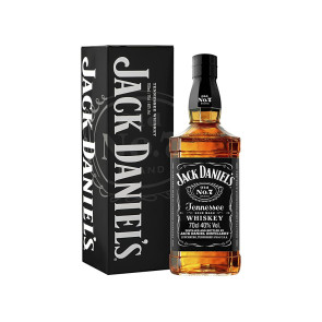 Jack Daniel's - Gift Tin (0.7 ℓ)