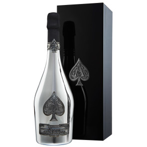 Armand De Brignac - Blanc de Blancs in Wooden Giftbox (0.75 ℓ)