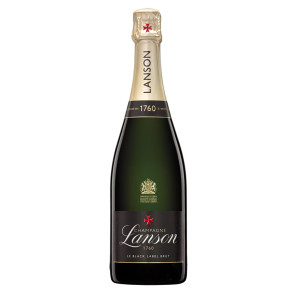 Lanson - Le Black Label Brut (0.75 ℓ)