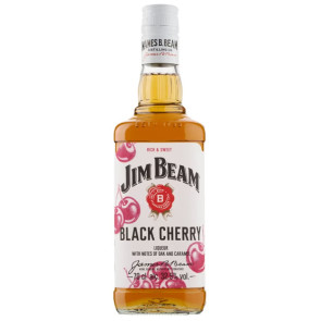 Jim Beam - Black Cherry (0.7 ℓ)