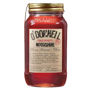 O'Donnell Moonshine - Pomegranate (0.7 ℓ)