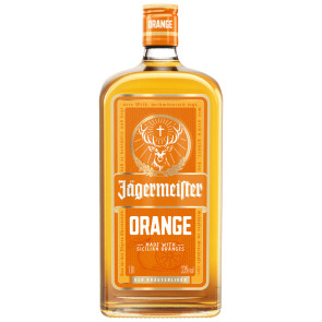 Jägermeister - Orange (1 ℓ)