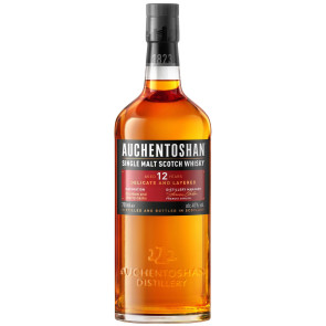 Auchentoshan, 12 Y (0.7 ℓ)
