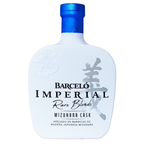 Ron Barceló - Imperial Mizunara Cask Finish (0.7 ℓ)