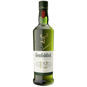 Glenfiddich, 12 Y (0.7 ℓ)