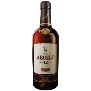 Abuelo, 12 Y - Gran Reserva (0.7 ℓ)