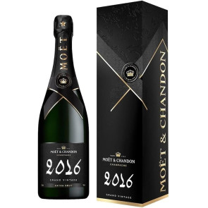 Moët & Chandon - Grand Vintage 2016 Giftbox (0.75 ℓ)