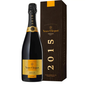 Veuve Clicquot - Vintage 2015 (0.75 ℓ)