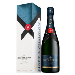 Moët & Chandon - Nectar Impérial Giftbox (0.75 ℓ)