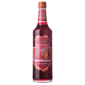 Hooghoudt - Grenadine Siroop (0.7 ℓ)