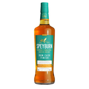 Speyburn - Rum Cask Finish (0.7 ℓ)