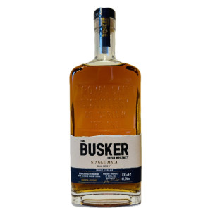 Busker - Small Batch Single Malt No.1 (0.7 ℓ)