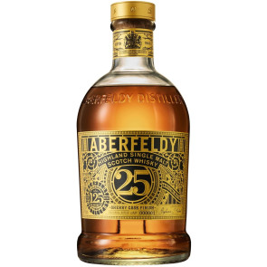 Aberfeldy, 25 Y - 125th Anniversary (0.7 ℓ)