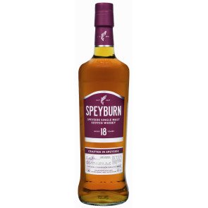 Speyburn, 18 Y (0.7 ℓ)