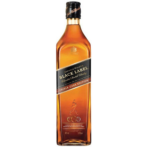 Johnnie Walker - Black Label Triple Cask Edition (1 ℓ)