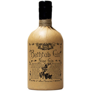 Bathtub - Sloe Gin (0.5 ℓ)