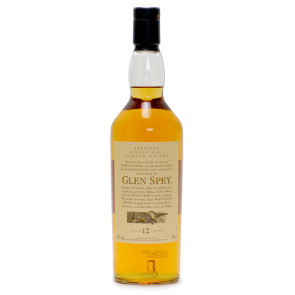 Glen Spey, 12 Y - Flora & Fauna (0.7 ℓ)