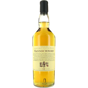 Mannochmore, 12 Y - Flora & Fauna (0.7 ℓ)