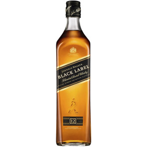 Johnnie Walker, 12 Y - Black Label (1 ℓ)