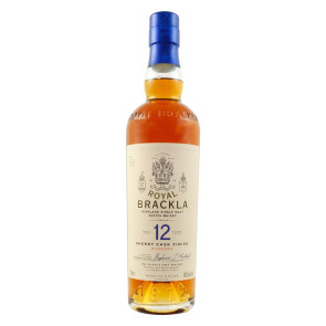 Royal Brackla, 12 Y (0.7 ℓ)
