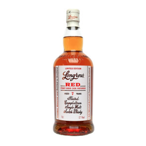 Longrow, 7 Y - Red (0.7 ℓ)