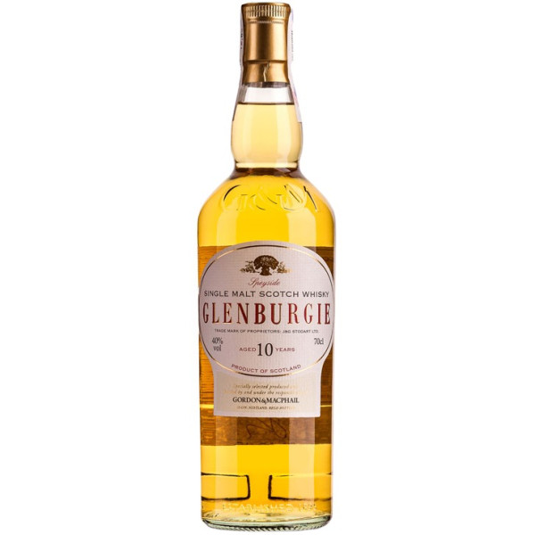 Glenburgie, 10 Y - G&M