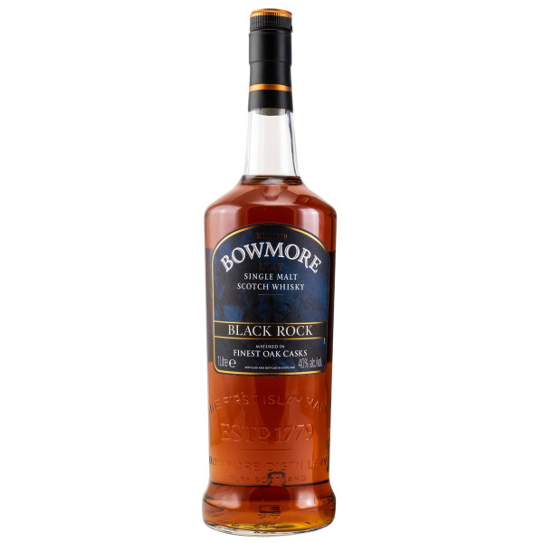 Bowmore - Black Rock
