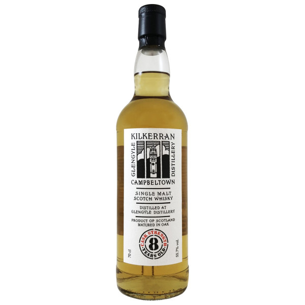 Kilkerran, 8 Y - Cask Strength