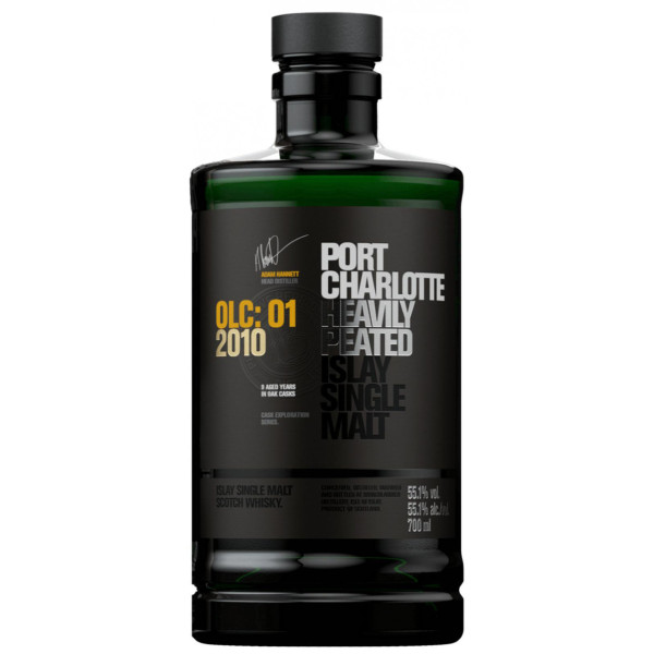 Port Charlotte - OLC: 01 2010