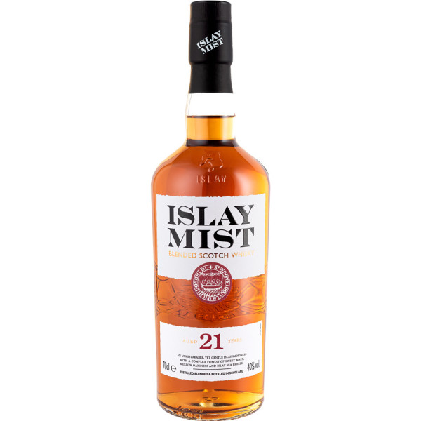 Islay Mist, 21 Y