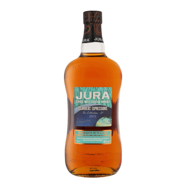 Jura - Islanders Expression No.1