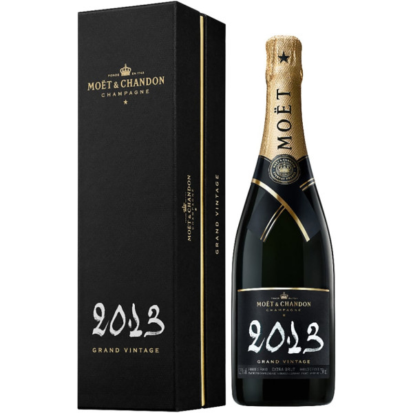 Moët & Chandon - Grand Vintage 2013