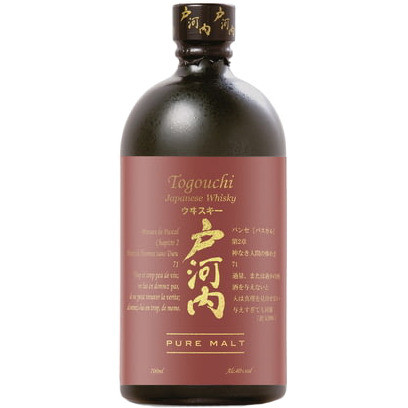 Togouchi - Pure Malt