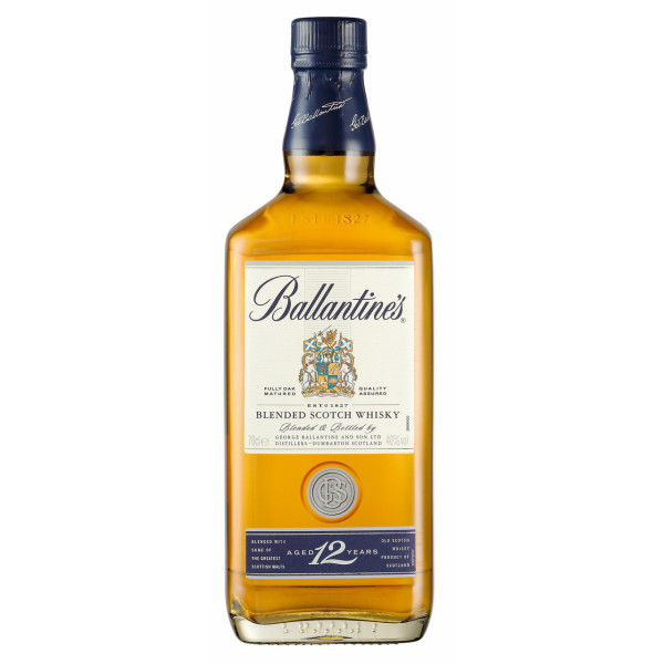 Ballantines, 12 Y