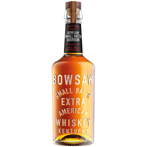 Bowsaw - 100% Straight American Bourbon