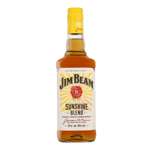 Jim Beam - Sunshine