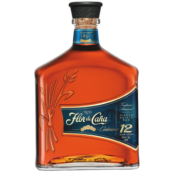 Flor de Cana, 12 Y