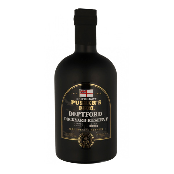 Pusser's - Deptford 2022 Special Reserve