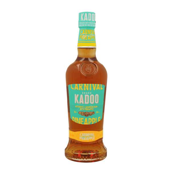 Grand Kadoo Pineapple Flavoured