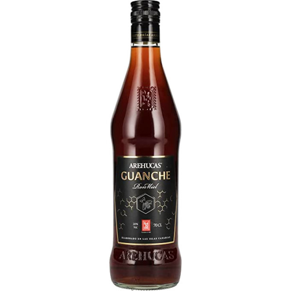 Ron Miel - Guanche Arehucas