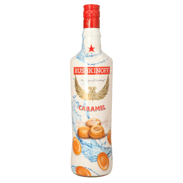 Rushkinoff - Caramel