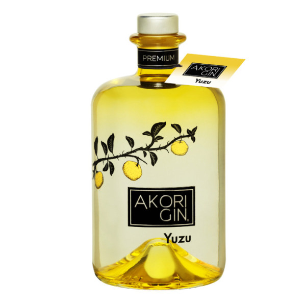 Akori Gin - Yuzu
