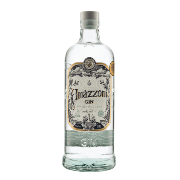 Amazzoni Gin