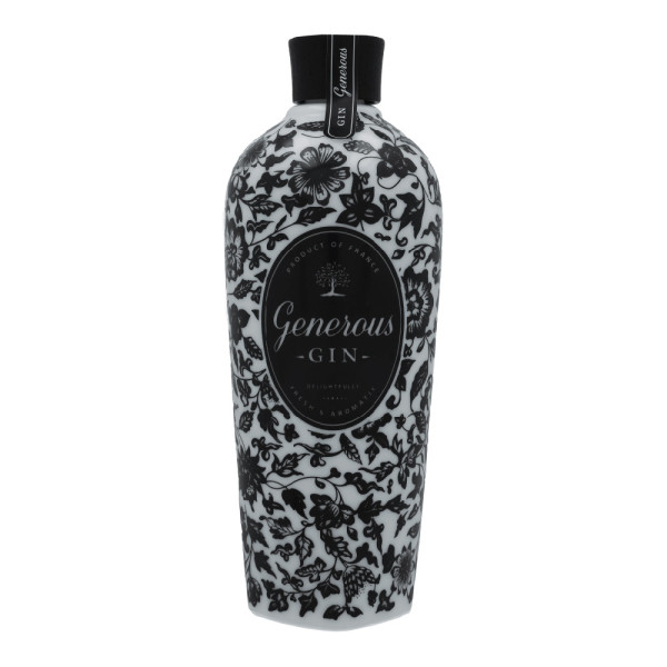 Generous Gin - Fresh & Aromatic