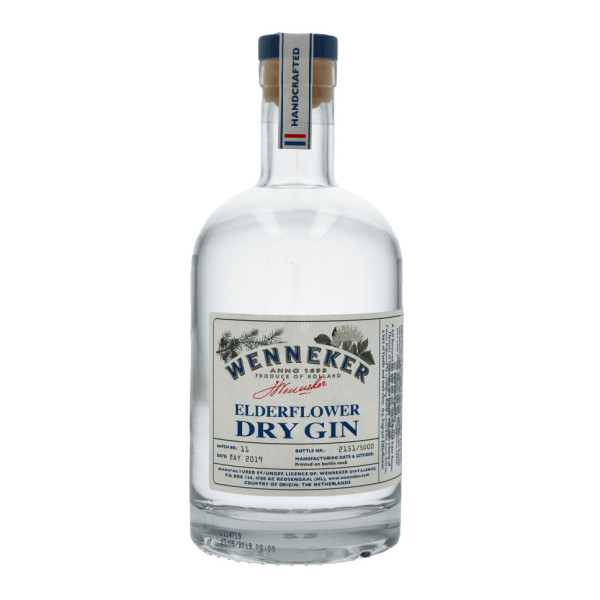 Wenneker - Elderflower