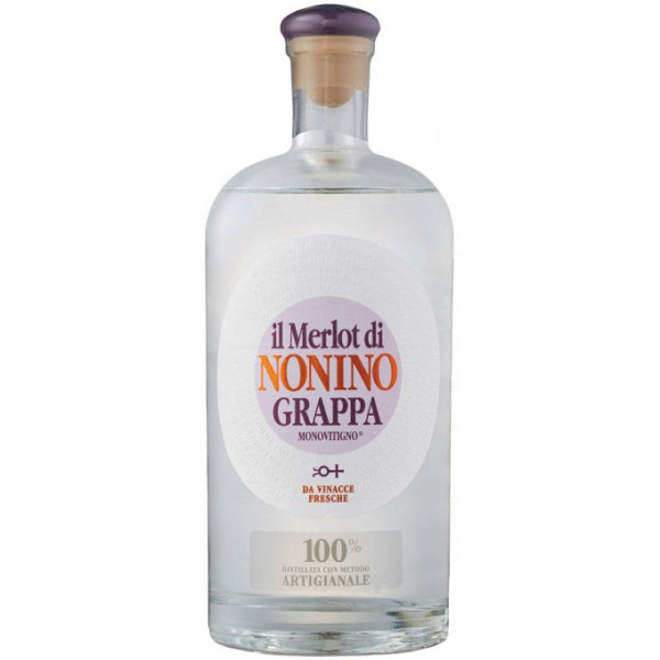 Nonino - Merlot