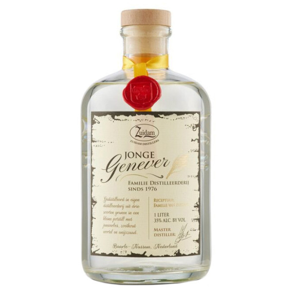 Zuidam - Jonge Graanjenever