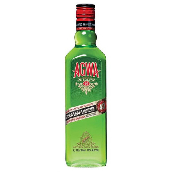 Agwa De Bolivia